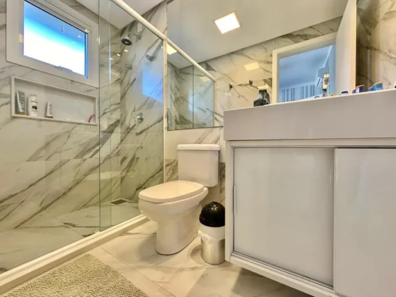 Imagem Casa em Condominio 4 Dormitórios - Bairro Atlantida Sul