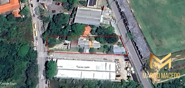 Imagem Terreno à venda, 1823 m² por R$ 3.000.000,00 - Centro - Eusébio/CE
