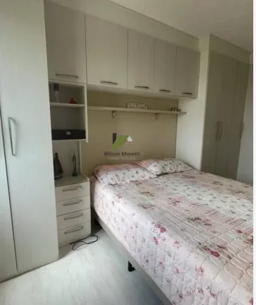 Imagem Ótimo Apartamento Semi Mobiliado