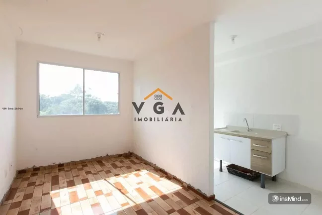 Imagem Apartamento para Venda em São Paulo, Colônia (Zona Leste), 2 dormitórios, 1 banheiro