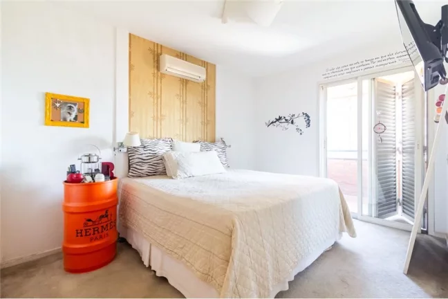 Imagem Apartamento com 3 Quartos à Venda, 126 m² em Brooklin Paulista - São Paulo