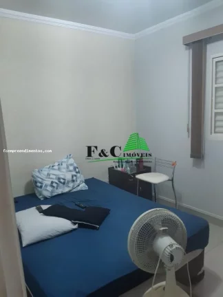 Imagem Casa em Condomínio para Venda em Limeira, Jardim Campo Belo, 2 dormitórios, 1 suíte, 1 banheiro, 2 vagas