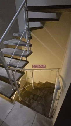 Imagem Village com 3 dormitórios à venda, 100 m² por R$ 650.000,00 - Morada da Praia - Bertioga/SP