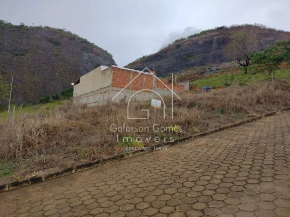 Imagem Lote à venda - 240M² - Esplanada - Mantena - MG