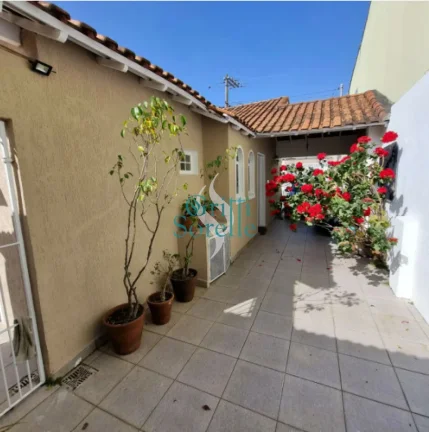 Imagem Casa Térrea à Venda na Vila Clementino - São Paulo/SP.