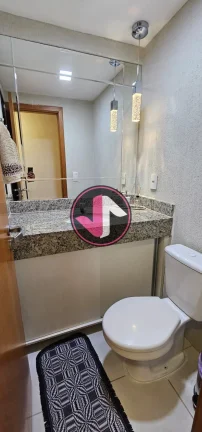 Imagem Apartamento Mobiliado à Venda no Residencial Harmonia - Cuiabá/MT Descrição do Imóvel: ???? Tam...