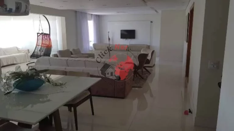 Imagem Excelente Apartamento de Alto Padrão à Venda no Centro de São Bernardo