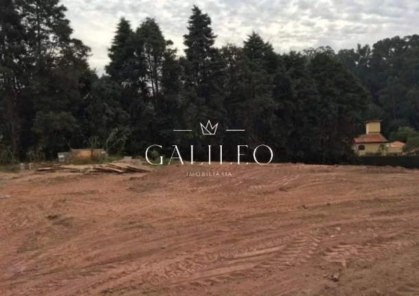 Imagem Terreno a venda de 500m² no bairro do Currupira, Jundiaí