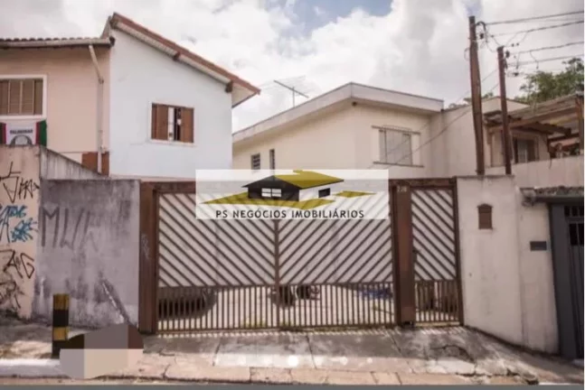Sobrado para venda na Vila Santa Catarina