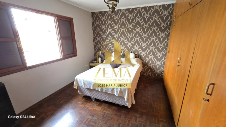 Imagem Sobrado Amplo 194 m2, 03 dorms, 03 vgs, Esquina, Centro de Mogi