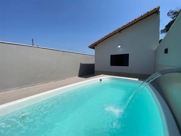 CASA FLÓRIDA MIRIM - MONGAGUA SP