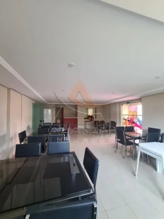 Imagem Apartamento - Ribeirão Preto - Santa Cruz do José Jacques