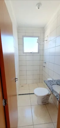 Imagem Apartamento com 2 dormitórios à venda, 45 m² por R$ 185.000,00 - Jardim Gurilândia - Taubaté/SP