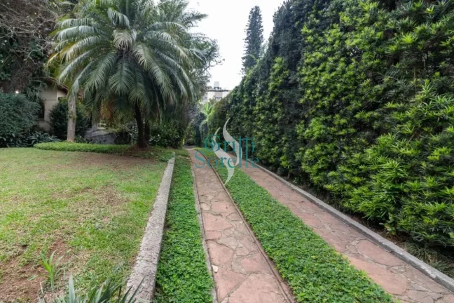 Imagem Casa Térrea à Venda em Indianópolis - São Paulo/SP.