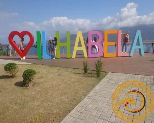 Imagem CASA RESIDENCIAL em ILHABELA - SP, SAO PEDRO