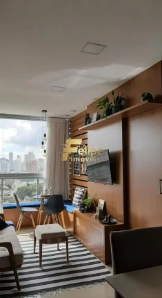 Imagem MARAVILHOSO APARTAMENTO COM PORTEIRA FECHADA, PRONTO PARA MORAR!!