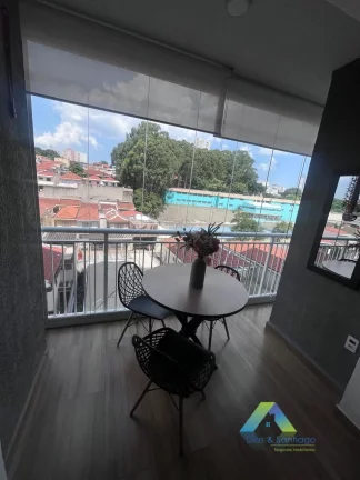 Imagem Apartamento à venda no bairro Vila Dom Pedro I - São Paulo/SP, Zona Sul