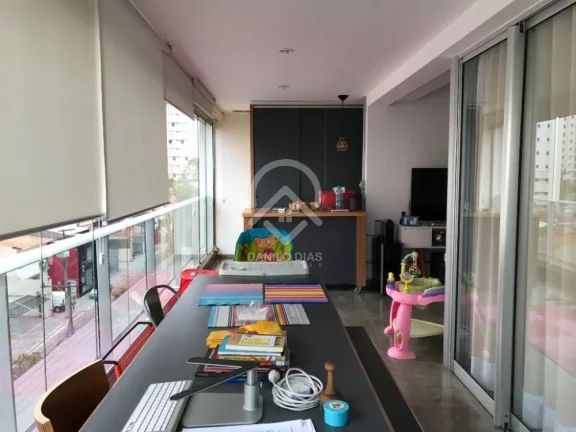 Apartamento com 2 Quartos à Venda, 80 m² em Brooklin - São Paulo