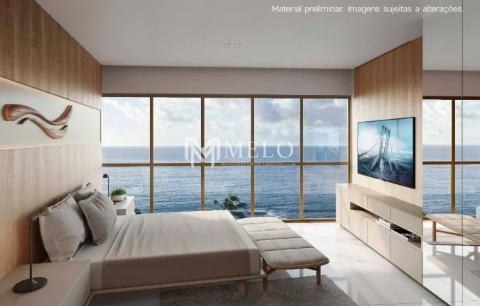 Imagem Oportunidade em BOA VIAGEM: 131m², 03qts, 03suites, 02vagas..