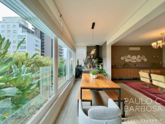 Imagem Rua Sergipe Venda - 4 Suítes - 2 Vagas - 253m²