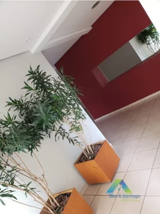 Imagem Apartamento à venda no bairro Vila Homero Thon - Santo André/SP