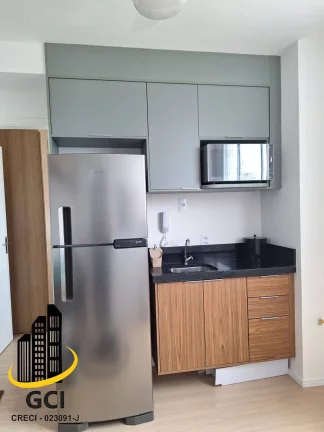 Imagem studio mobiliado para locação na barra funda sp