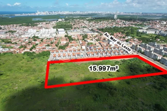 Imagem Área à venda – Pajuçara, Zona Norte de Natal