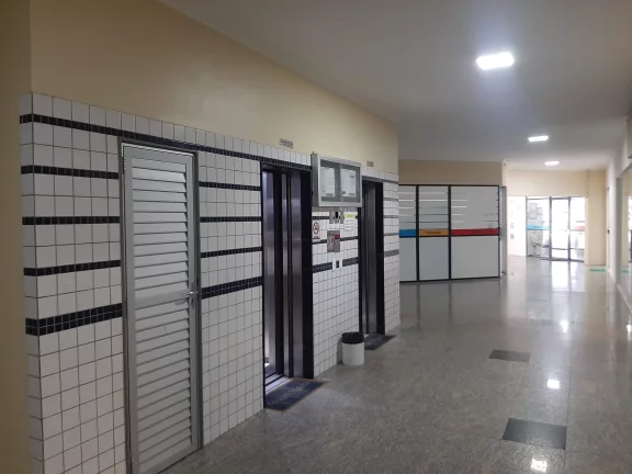 Imagem sala comercial no renascença