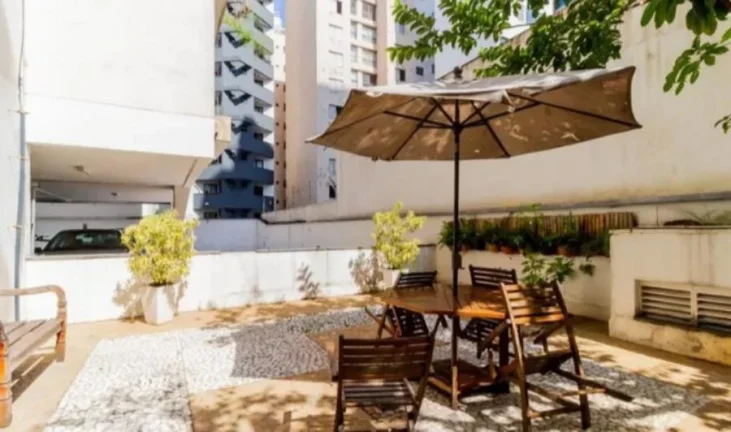Imagem Apartamento para Venda por R$428.000,00 com 28m², 1 banheiro, 1 vaga e 1 dormitório - Santa cecilia, São paulo / SP - Cód. BDI37263