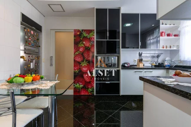 Imagem Apartamento com 3 dormitórios à venda, 131 m² por R$ 1.550.000,00 - Anália Franco - São Paulo/SP