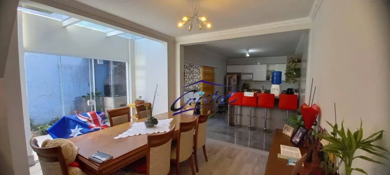 Imagem Casa com 4 quartos (1 suíte) à venda, 160 m² - Jardim Ester - Butantã - São Paulo/SP
