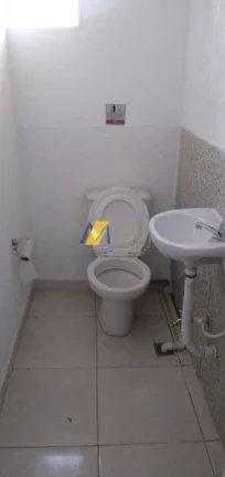 Imagem Alugo Conjunto de Salas Comercias em Santo André, Vila Alzira - Reformado