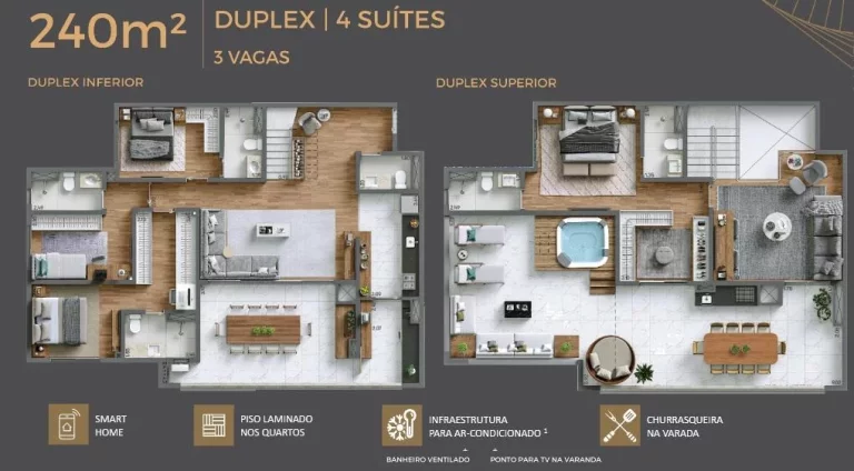 Imagem Apartamento para Venda em São Paulo / SP no bairro Vila Dom Pedro I