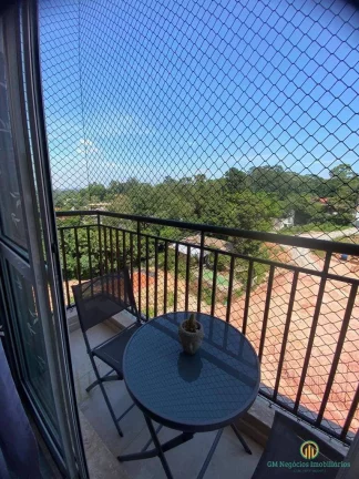 Imagem Cond. Address Granja Vianna - Apto Novo 100% mobiliado e equipado