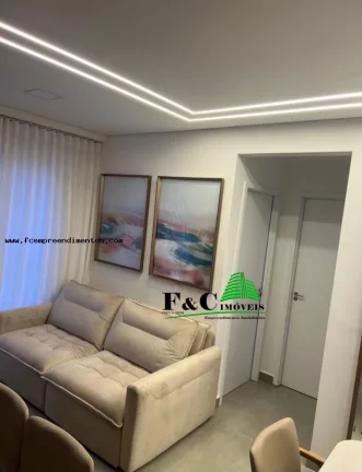 Imagem Apartamento para Venda em Limeira, Jardim Santa Adélia, 2 dormitórios, 1 banheiro, 1 vaga