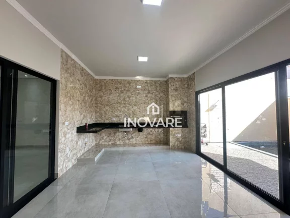 Imagem Casa com 3 dormitórios à venda, 195 m² por R$ 1.300.000,00 - Jardim Morumbi - Itumbiara/GO