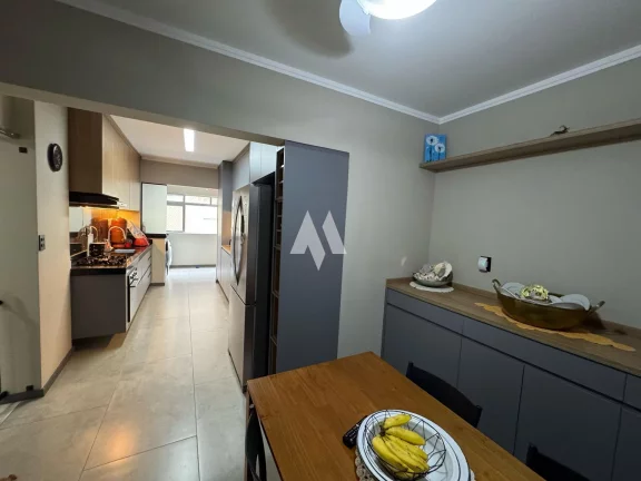 Imagem Apartamento à venda ou para locação - 129 m² - Campo Grande, Santos/SP