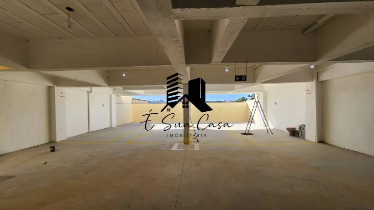 Imagem Cobertura à Venda 2 quartos Bairro Novo Riacho Contagem MG