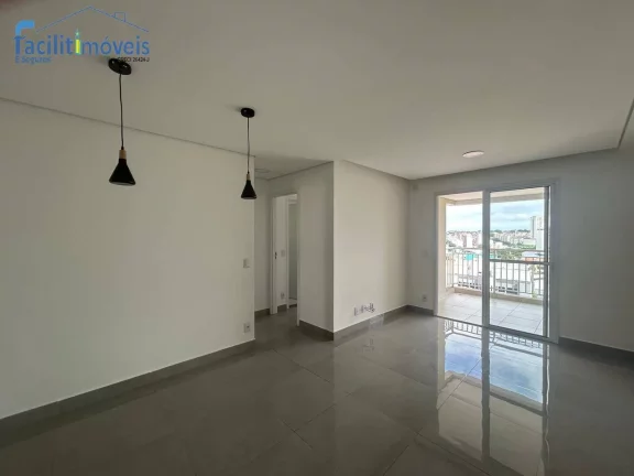Imagem LINDO APARTAMENTO 68M² - NOVA PETRÓPOLIS - SBC
