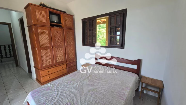 Imagem Casa com 3 dormitórios à venda por R$ 930.000 - Condomínio Samola - Ubatuba/SP