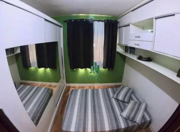 Imagem Apartamento à venda, 35 m² por R$ 212.000,00 - Picanco - Guarulhos/SP