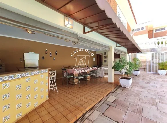 Imagem Casa Comercial a Venda no bairro Alto da Boa Vista - Ribeirão Preto, SP