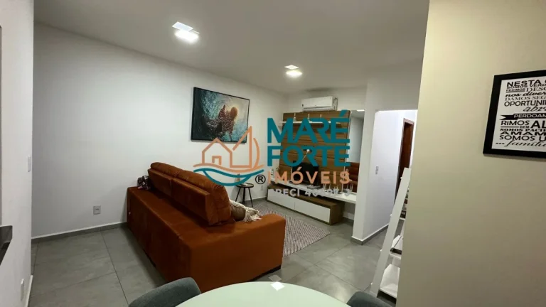 Imagem APARTAMENTO MOBILIADO DE 02 DORMITORIOS NO ITAGUA