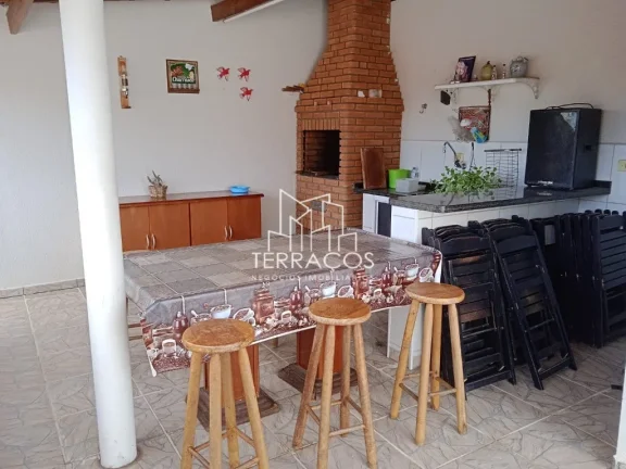 Imagem CASA TÉRREA À VENDA COM 3 QUARTOS, NO BAIRRO HORTO SANTO ANTONIO - JUNDIAÍ/SP