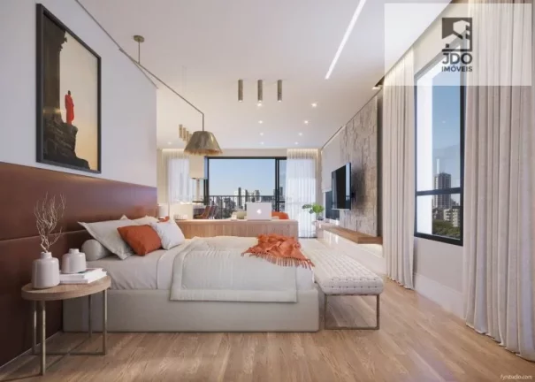 Imagem Apartamento a Venda no bairro Batel - Curitiba, PR