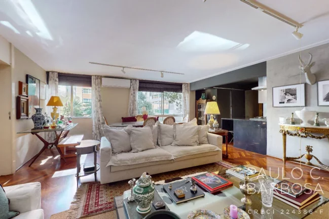 Imagem Jardim Paulista Venda - 2 Suítes - 1 Vaga - 104m²