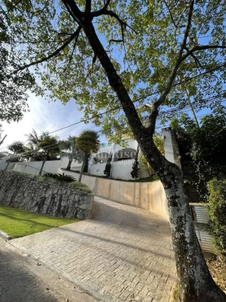 Imagem Casa Alto Padrão Tamboré 1, 1050m² de área construída em 1385m², Alphaville, Barueri, SP R$ 13.500.000,