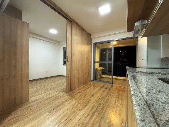 Imagem Apartamento com 1 Quarto para Alugar, 31 m² em Indianópolis - São Paulo