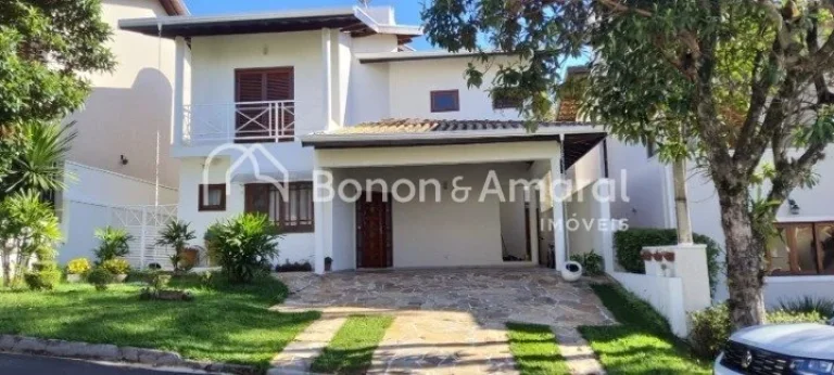 Imagem Confira esta excelente oportunidade de adquirir uma casa em Valinhos, no renomado condomínio Vivend...