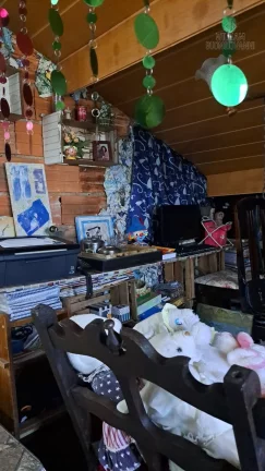 Imagem SOBRADO COM 4 VAGAS GARAGEM EM MONGAGUA/SP